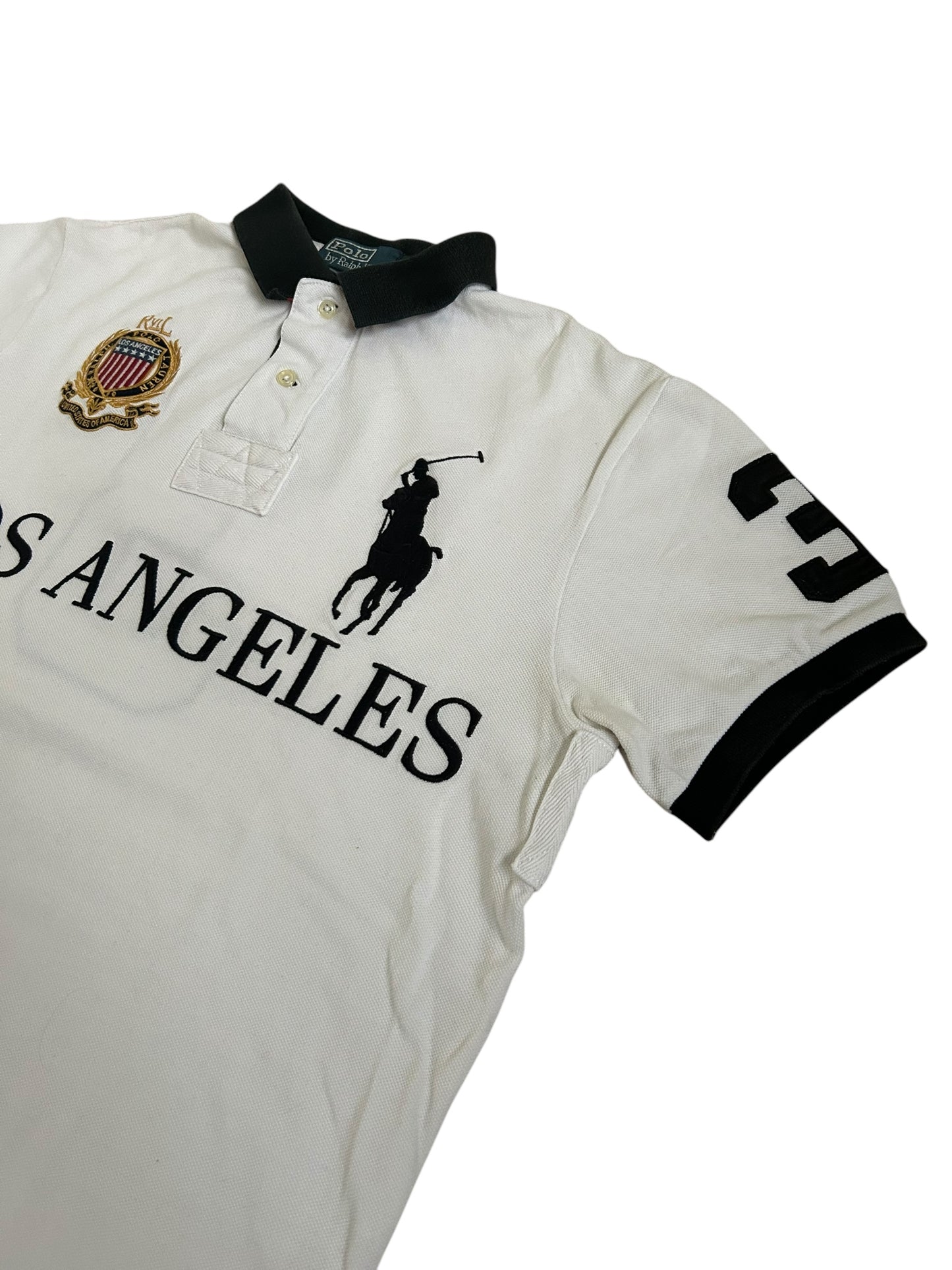 Polo Ralph Lauren Big Pony "Los Angeles" City Polo