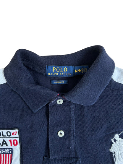 Polo Ralph Lauren Big Pony "USA" Country Polo