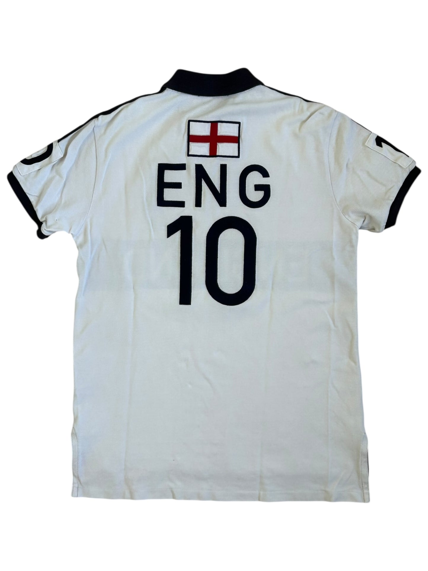 Polo Ralph Lauren Big Pony "ENGLAND" Country Polo