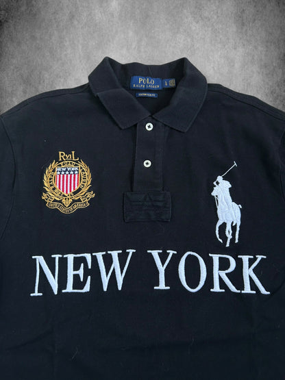 Polo Ralph Lauren Big Pony Polo urbano "NUEVA YORK"