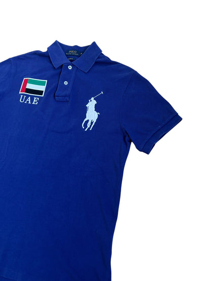 Polo Ralph Lauren Big Pony "United Arab Emirates" Flag Polo