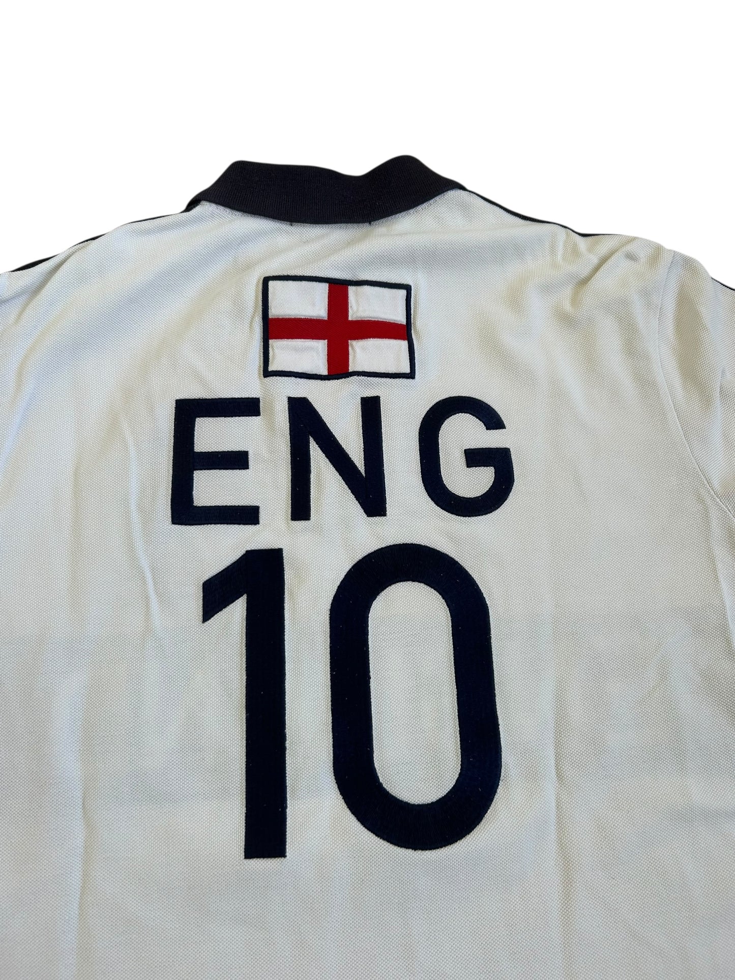 Polo Ralph Lauren Big Pony "ENGLAND" Country Polo