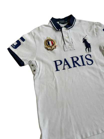 Polo Ralph Lauren Big Pony "PARIS" City Polo