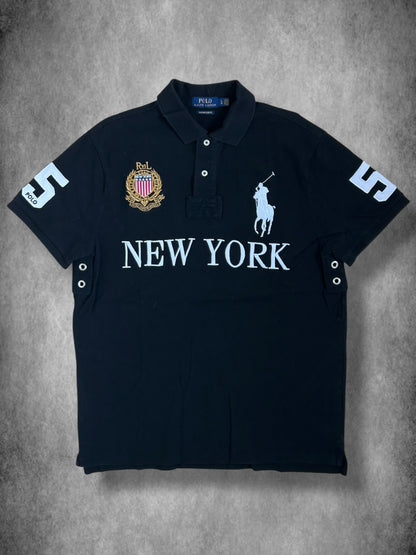 Polo Ralph Lauren Big Pony Polo urbano "NUEVA YORK"
