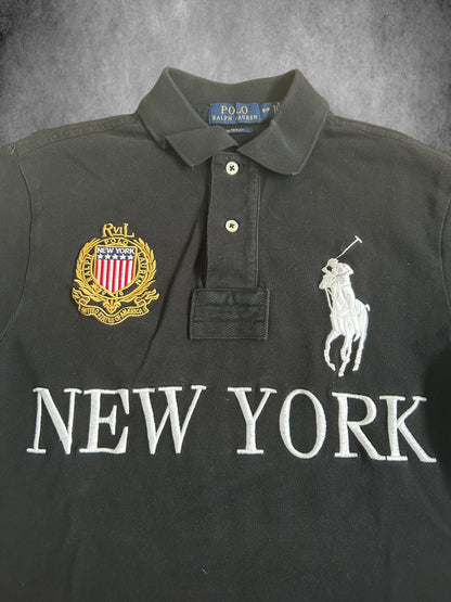 Polo Ralph Lauren Big Pony "NEW YORK" City Polo