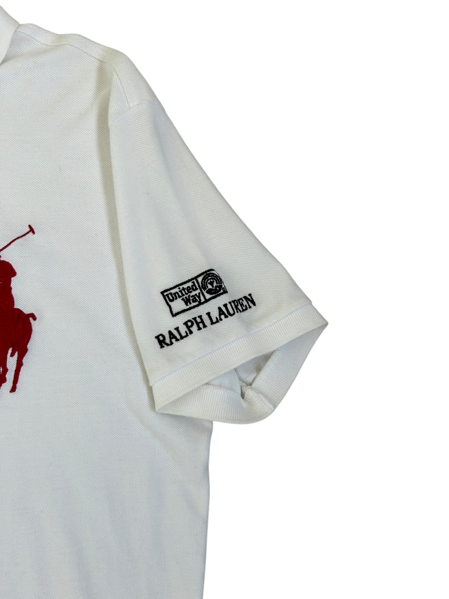 Polo Ralph Lauren Big Pony "Japan Hope" Charity Polo