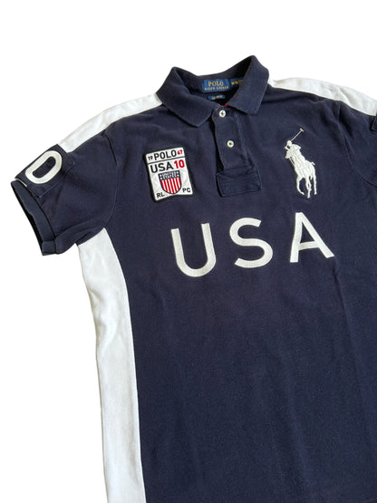 Polo Ralph Lauren Big Pony "USA" Country Polo
