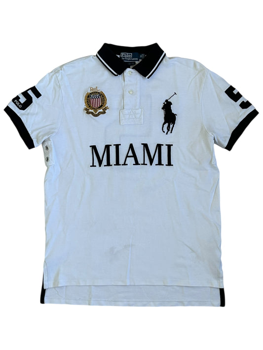 Polo Ralph Lauren Big Pony "MIAMI" City Polo