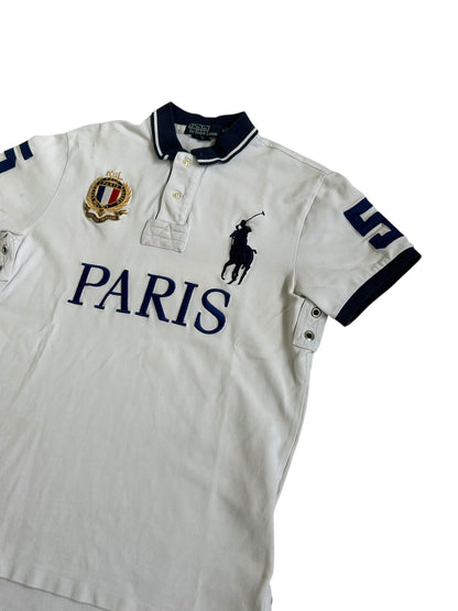 Polo Ralph Lauren Big Pony "PARIS" City Polo