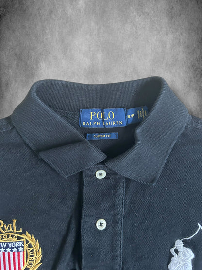 Polo Ralph Lauren Big Pony "NEW YORK" City Polo