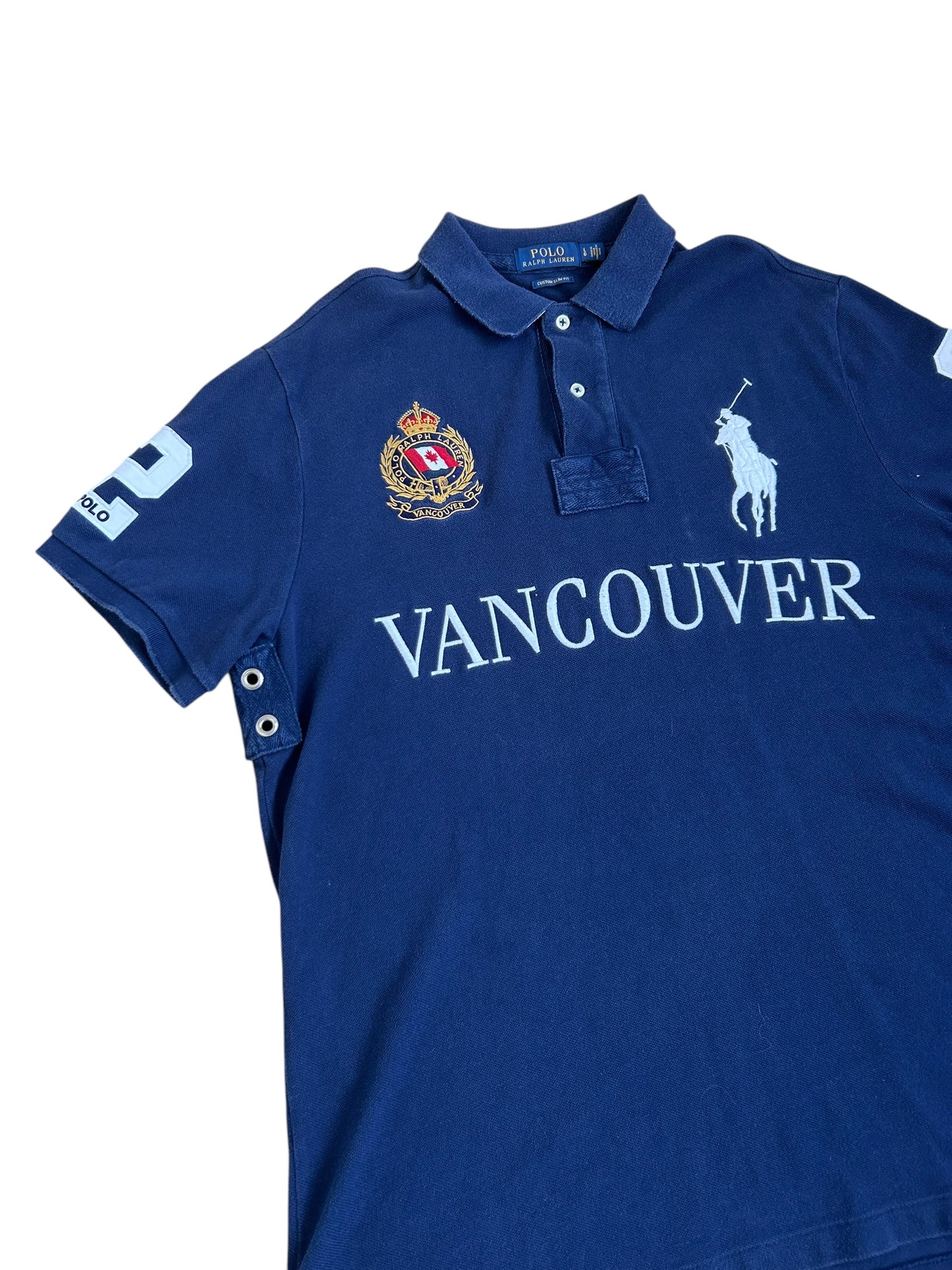 Polo Ralph Lauren Big Pony « Vancouver » City