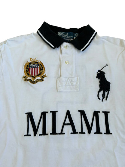 Polo Ralph Lauren Big Pony "MIAMI" City Polo