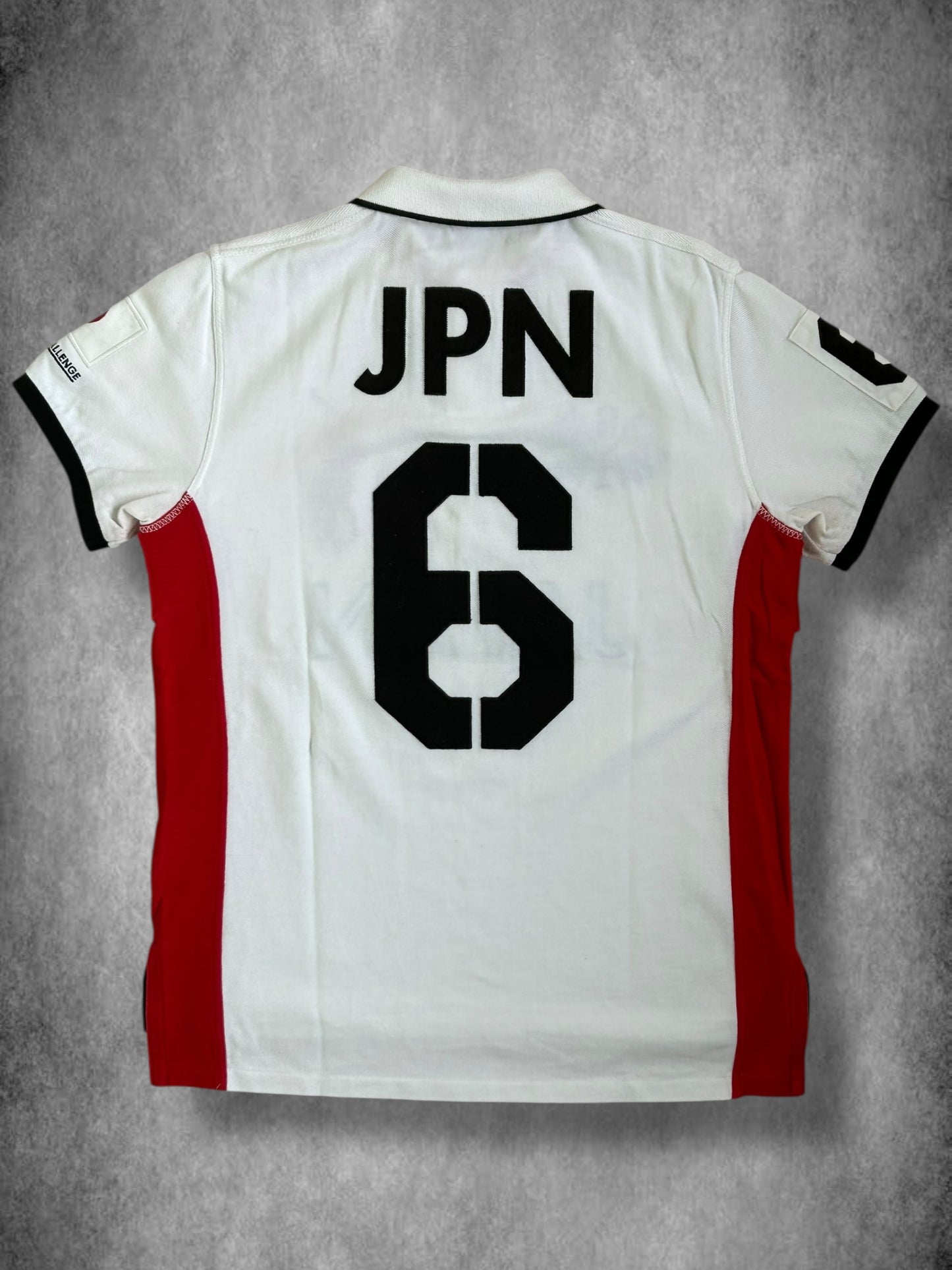 Polo Ralph Lauren Big Pony "JAPAN"  Polo Cup Polo