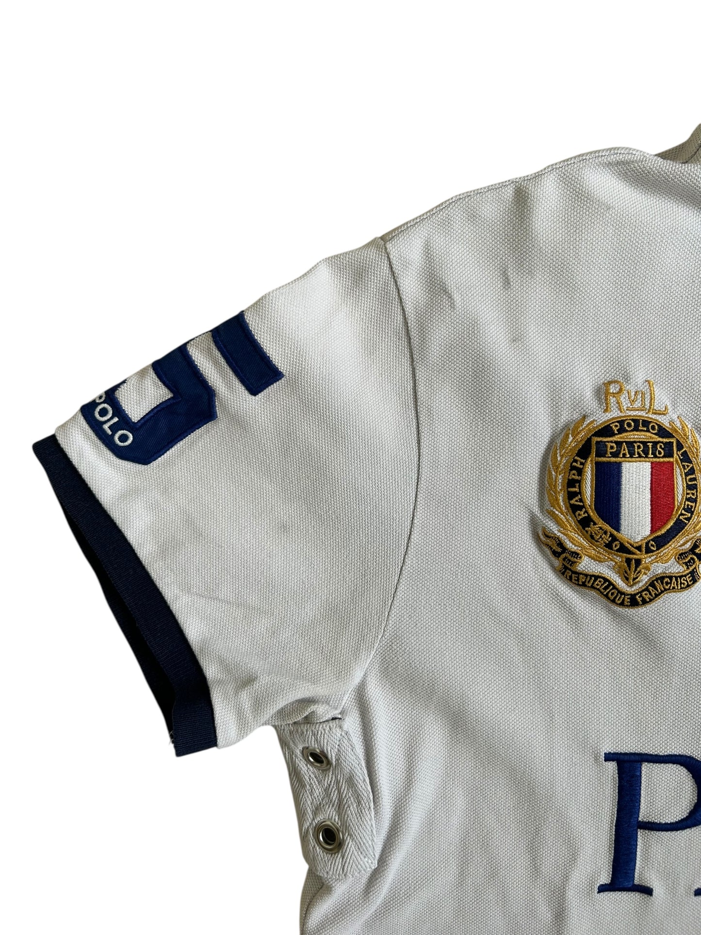 Polo Ralph Lauren Big Pony "PARIS" City Polo