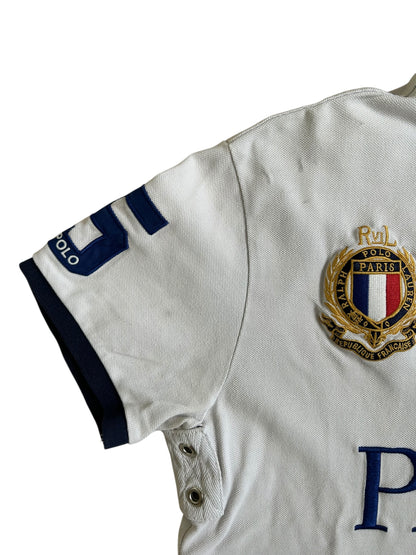 Polo Ralph Lauren Big Pony "PARIS" City Polo