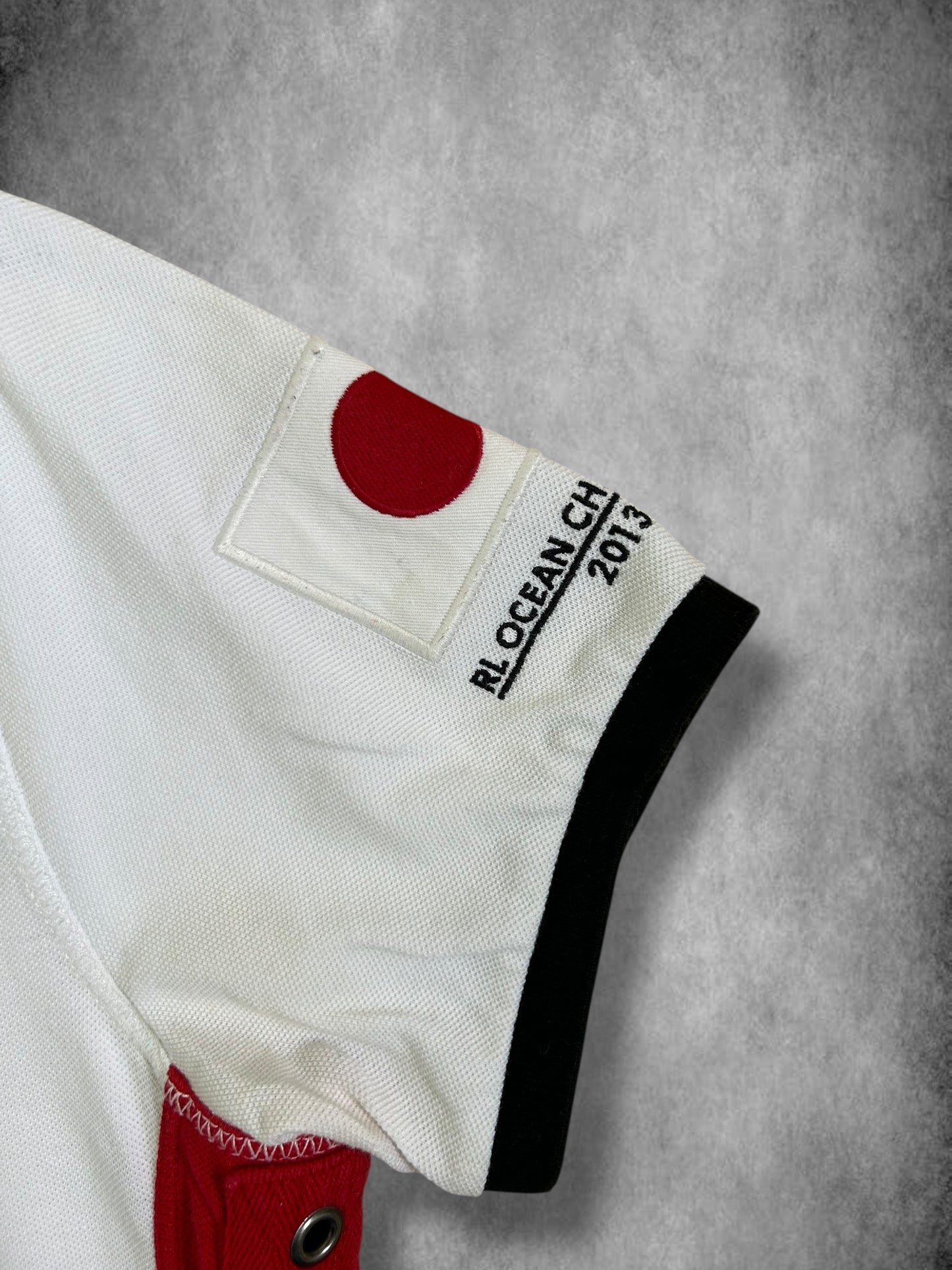 Polo Ralph Lauren Big Pony "JAPAN"  Polo Cup Polo