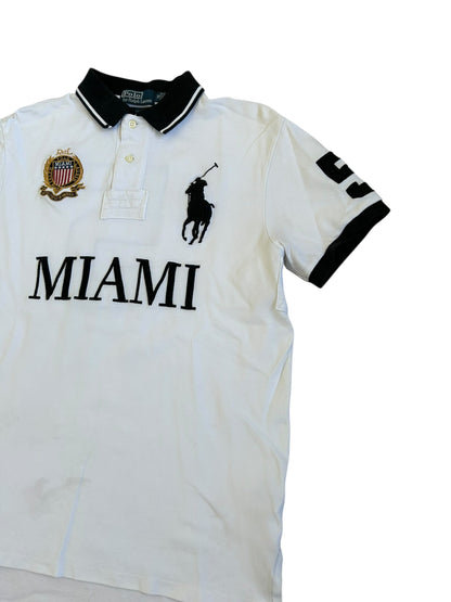 Polo Ralph Lauren Big Pony "MIAMI" City Polo