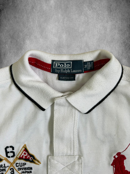 Polo Ralph Lauren Big Pony "JAPAN"  Polo Cup Polo