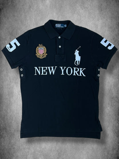 Polo Ralph Lauren Big Pony "NEW YORK" City Polo