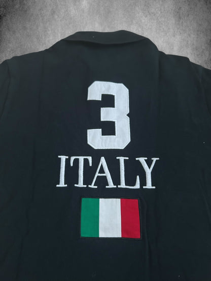 Polo Ralph Lauren Big Pony "ITALY" Flag Polo