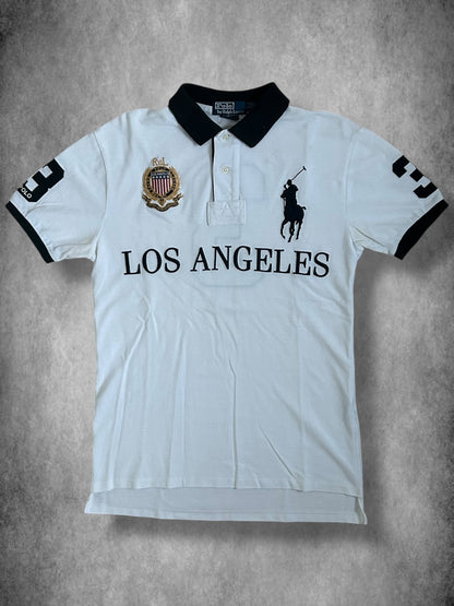 Polo Ralph Lauren Big Pony "LOS ANGELES" City Polo