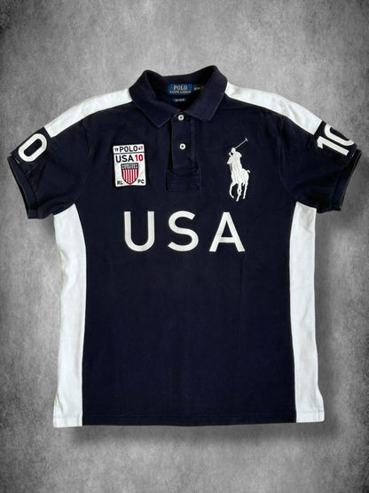 Polo Ralph Lauren Polo "USA" Big Pony