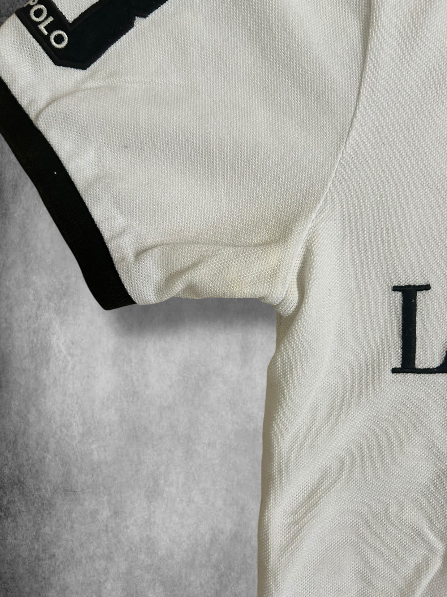 Polo Ralph Lauren Big Pony "LOS ANGELES" City Polo