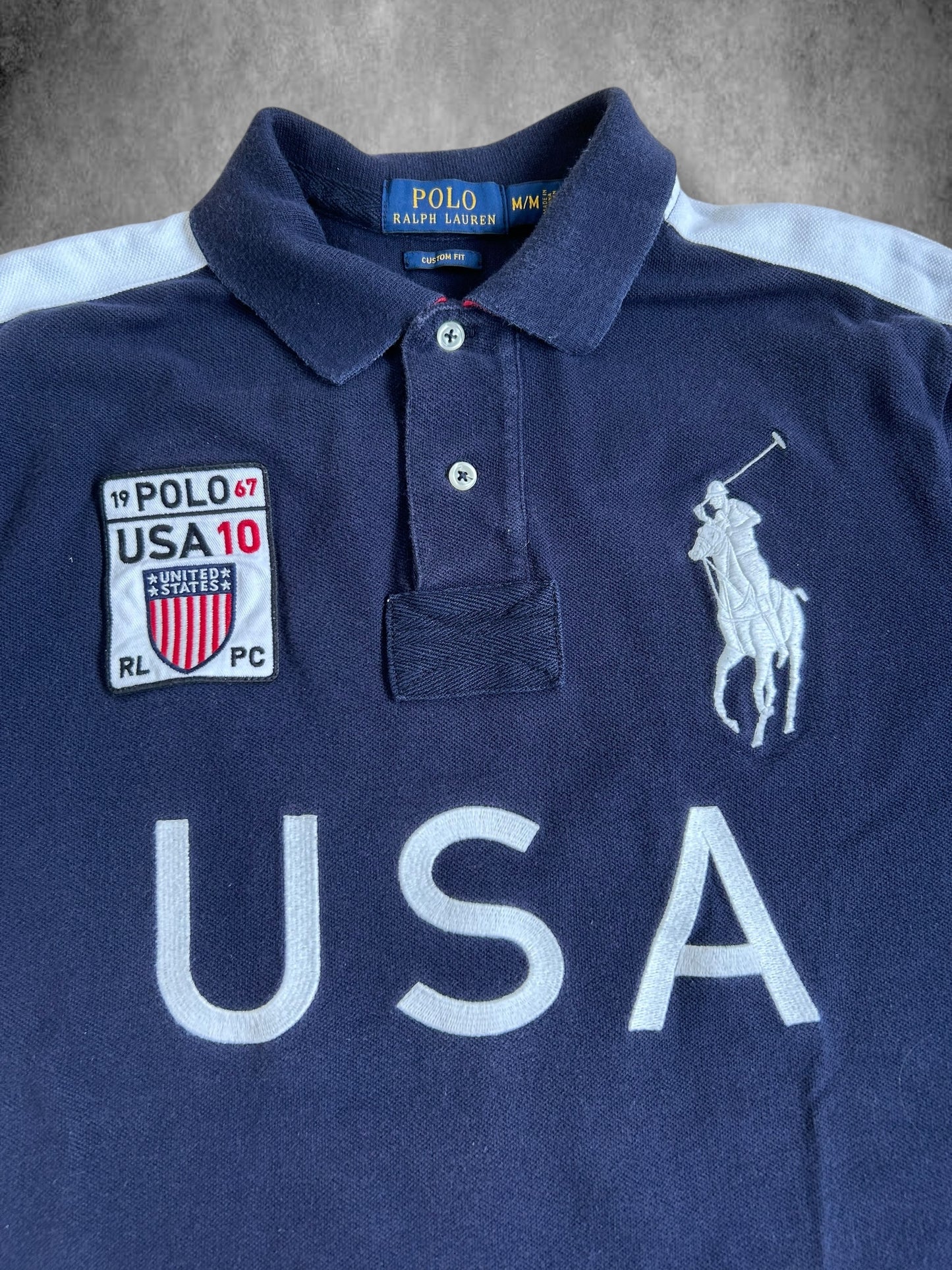 Polo Ralph Lauren Polo "USA" Big Pony