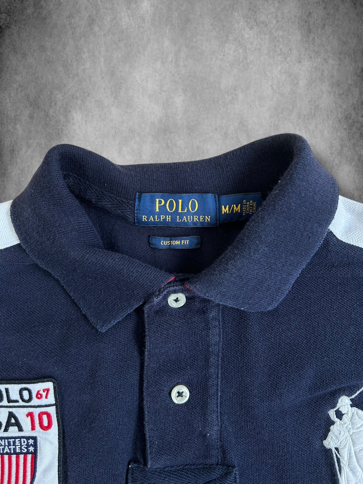 Polo Ralph Lauren Polo "USA" Big Pony