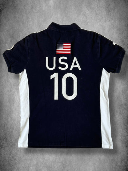 Polo Ralph Lauren Polo "USA" Big Pony