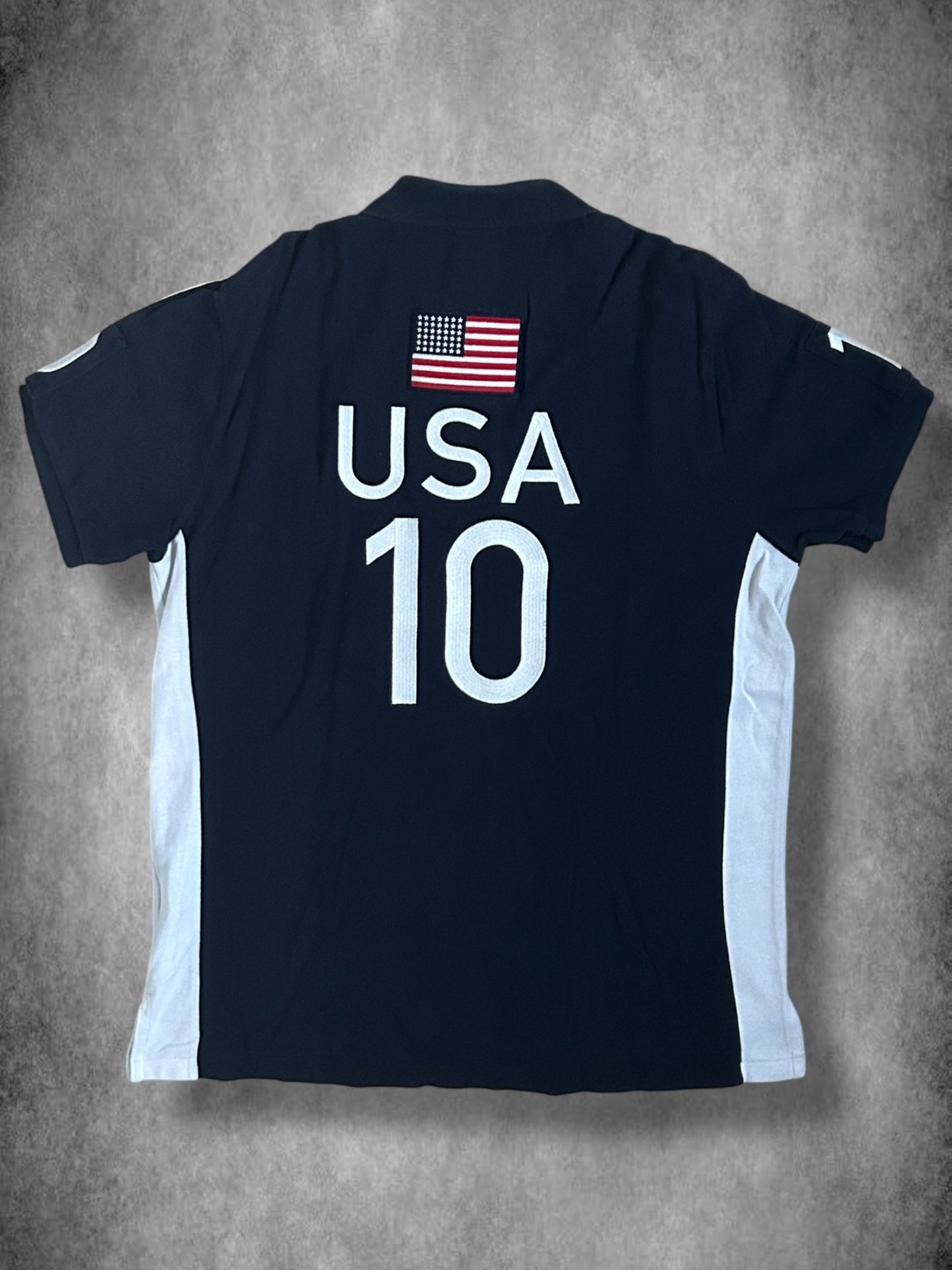 Polo Ralph Lauren Big Pony "USA" Country Polo