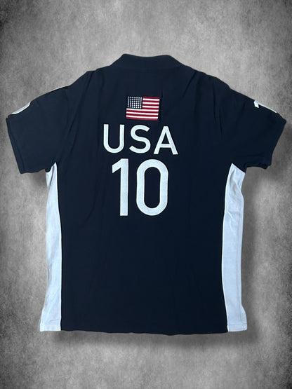 Polo Ralph Lauren Big Pony "USA" Country Polo