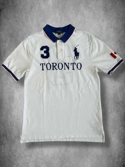 Polo Ralph Lauren Big Pony "TORONTO" City Polo