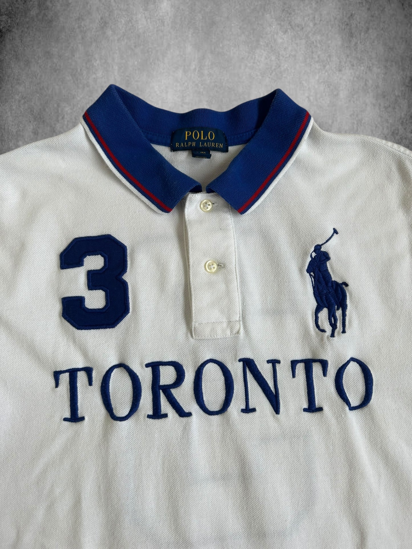 Polo Ralph Lauren Big Pony "TORONTO" City Polo