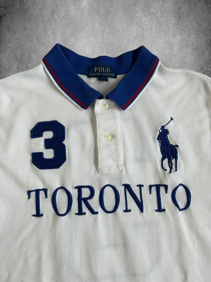 Polo Ralph Lauren Big Pony "TORONTO" City Polo