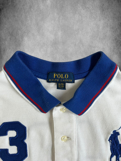 Polo Ralph Lauren Big Pony "TORONTO" City Polo