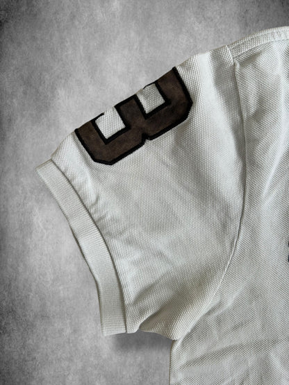 Polo Ralph Lauren Big Pony con la bandera "SUECIA"