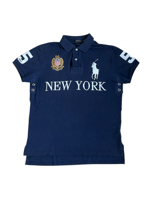 Polo Ralph Lauren Big Pony "New York" City Polo