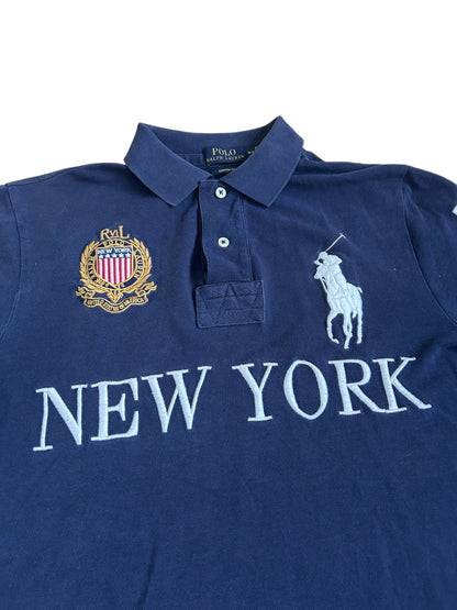 Polo Ralph Lauren Big Pony "New York" City Polo