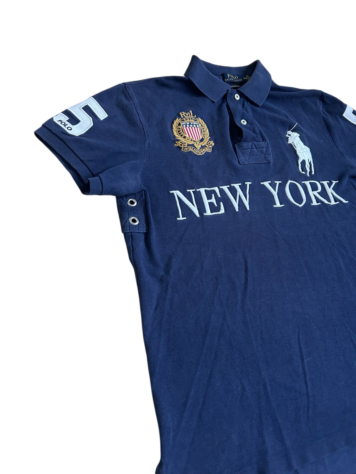 Polo Ralph Lauren Big Pony "New York" City Polo