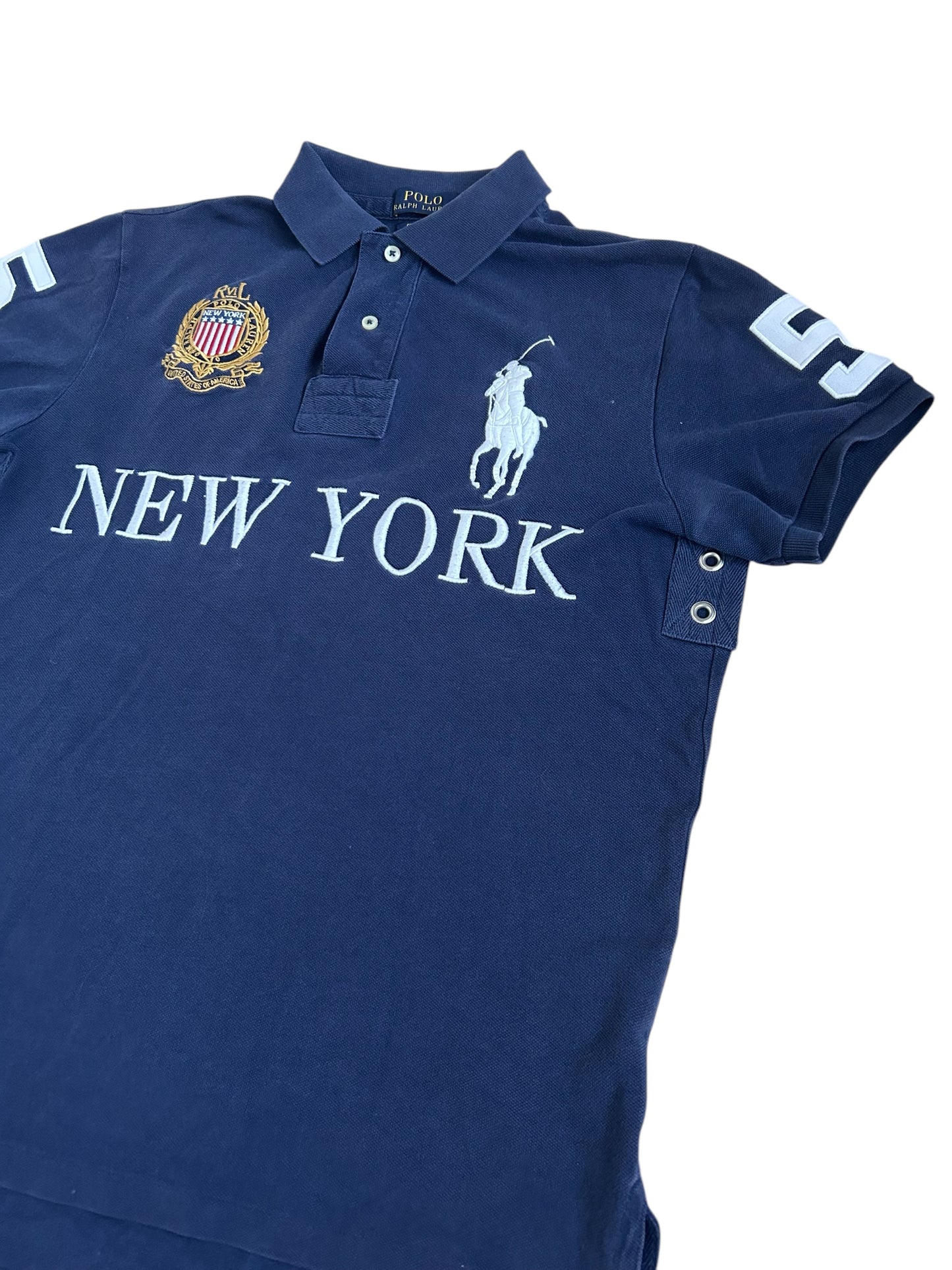 Polo Ralph Lauren Big Pony "New York" City Polo