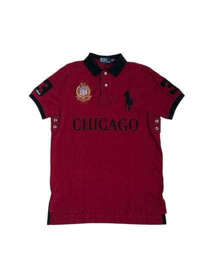 Polo Ralph Lauren Big Pony "Chicago" City Polo