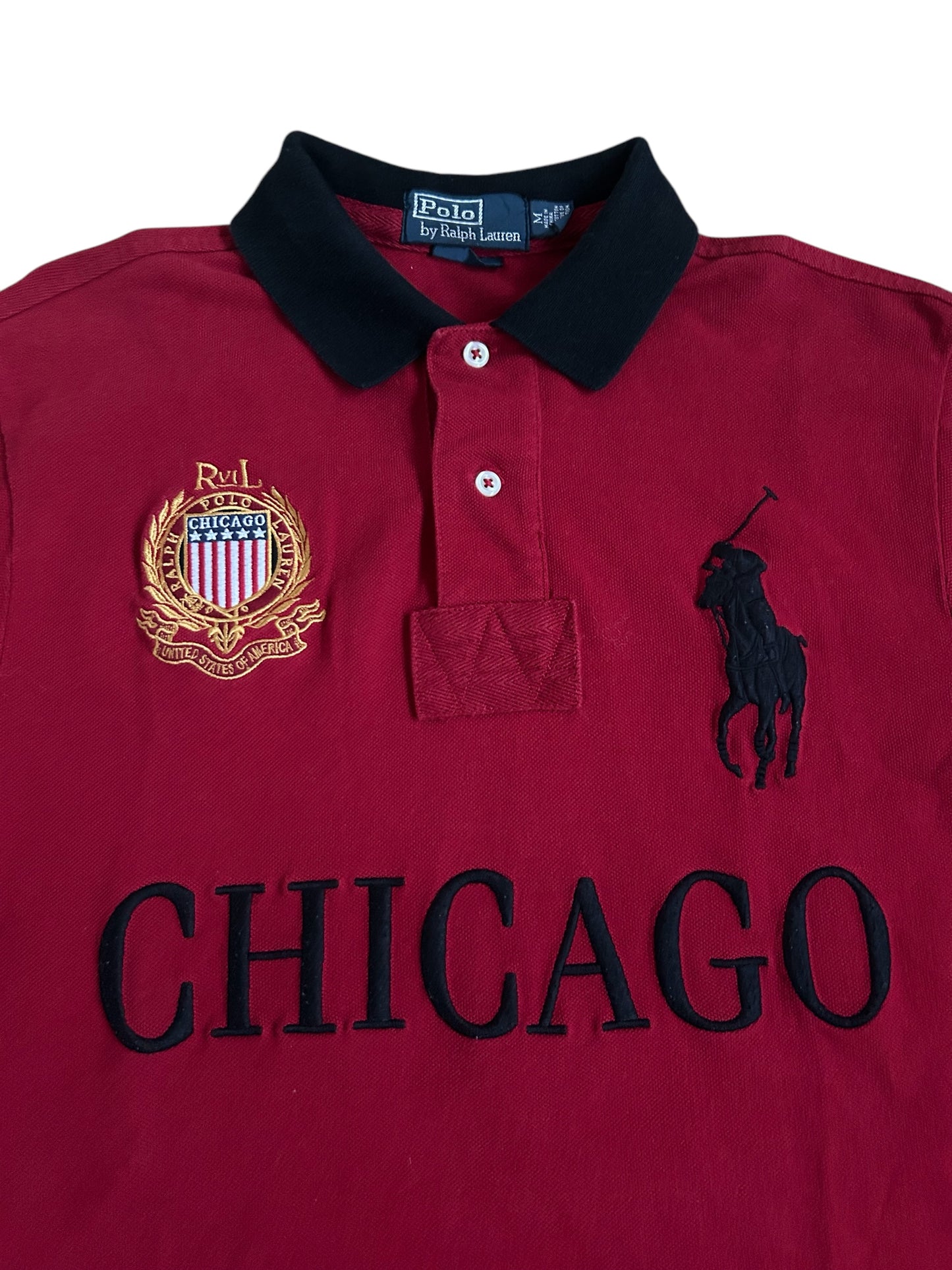 Polo Ralph Lauren Big Pony "Chicago" City Polo