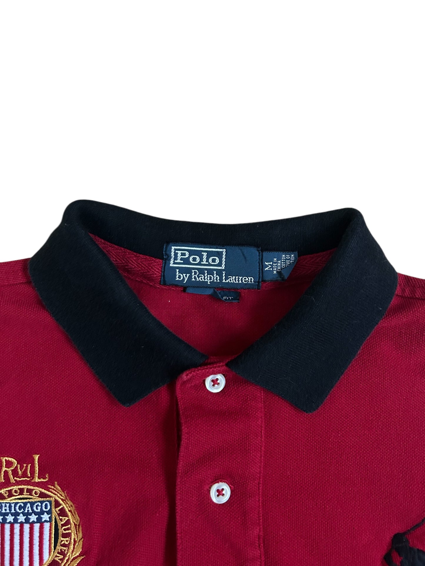 Polo Ralph Lauren Big Pony "Chicago" City Polo