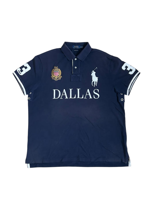 Polo Ralph Lauren Big Pony "Dallas" City Polo