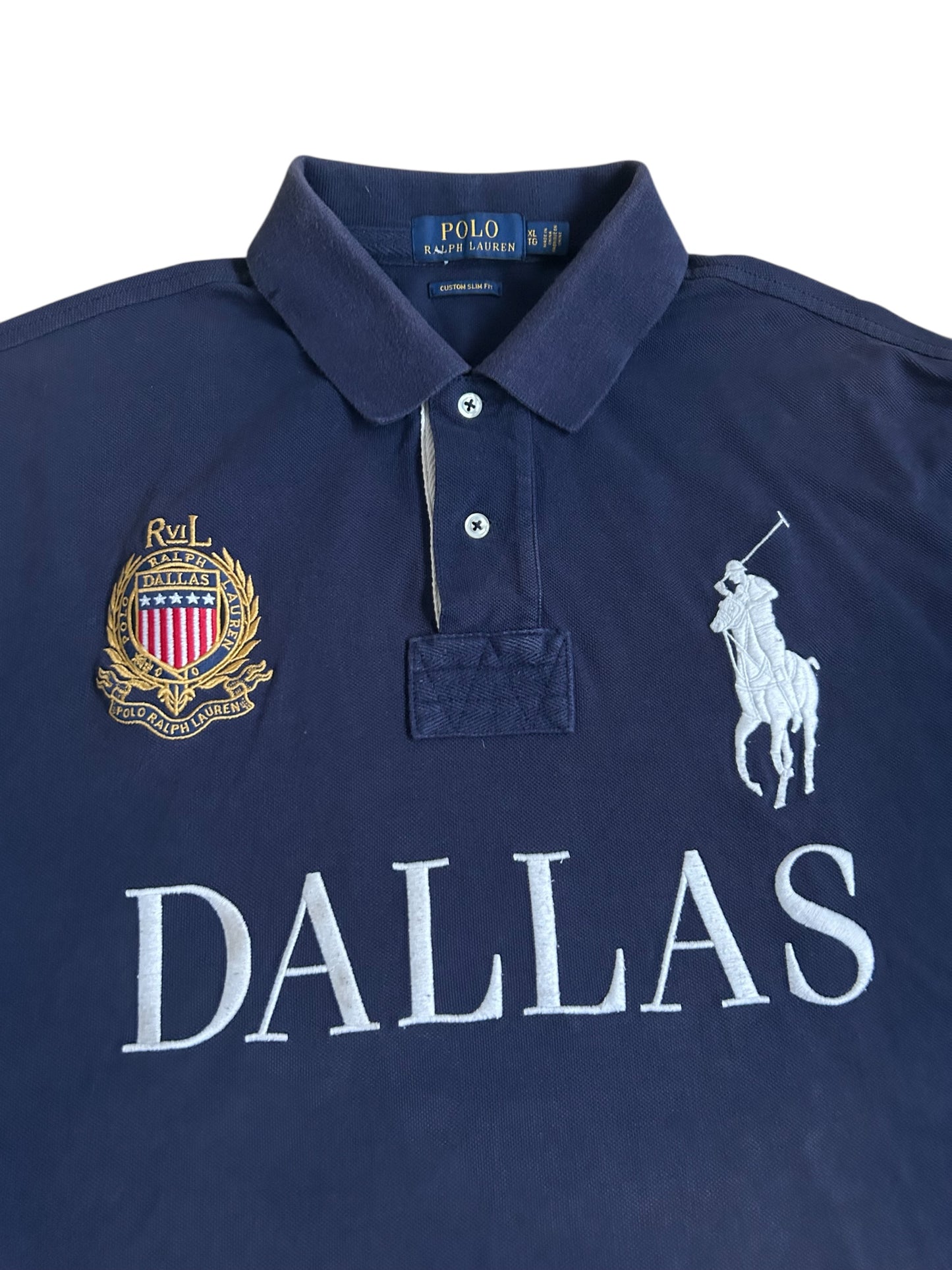 Polo Ralph Lauren Big Pony "Dallas" City Polo