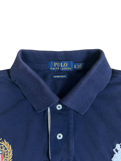 Polo Ralph Lauren Big Pony "Dallas" City Polo