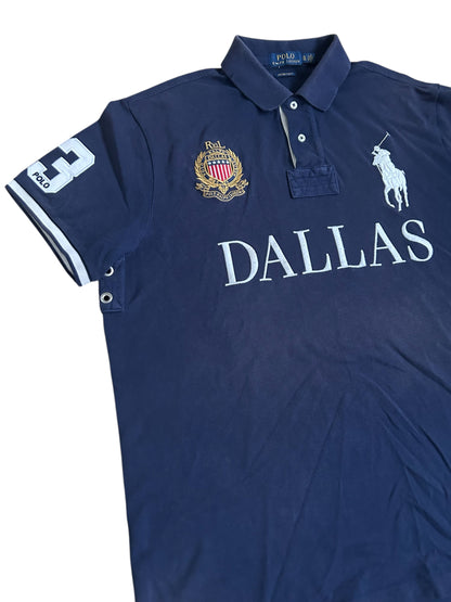 Polo Ralph Lauren Big Pony "Dallas" City Polo