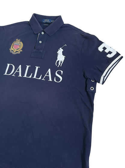 Polo Ralph Lauren Big Pony "Dallas" City Polo