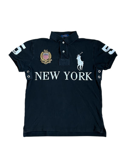 Polo Ralph Lauren Big Pony "New York" City Polo